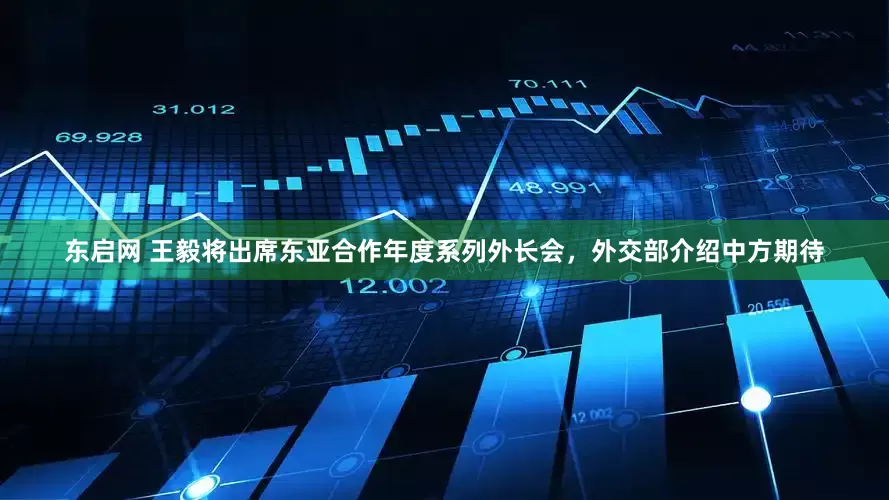东启网 王毅将出席东亚合作年度系列外长会，外交部介绍中方期待