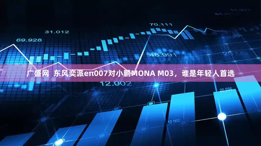广盛网  东风奕派eπ007对小鹏MONA M03，谁是年轻人首选